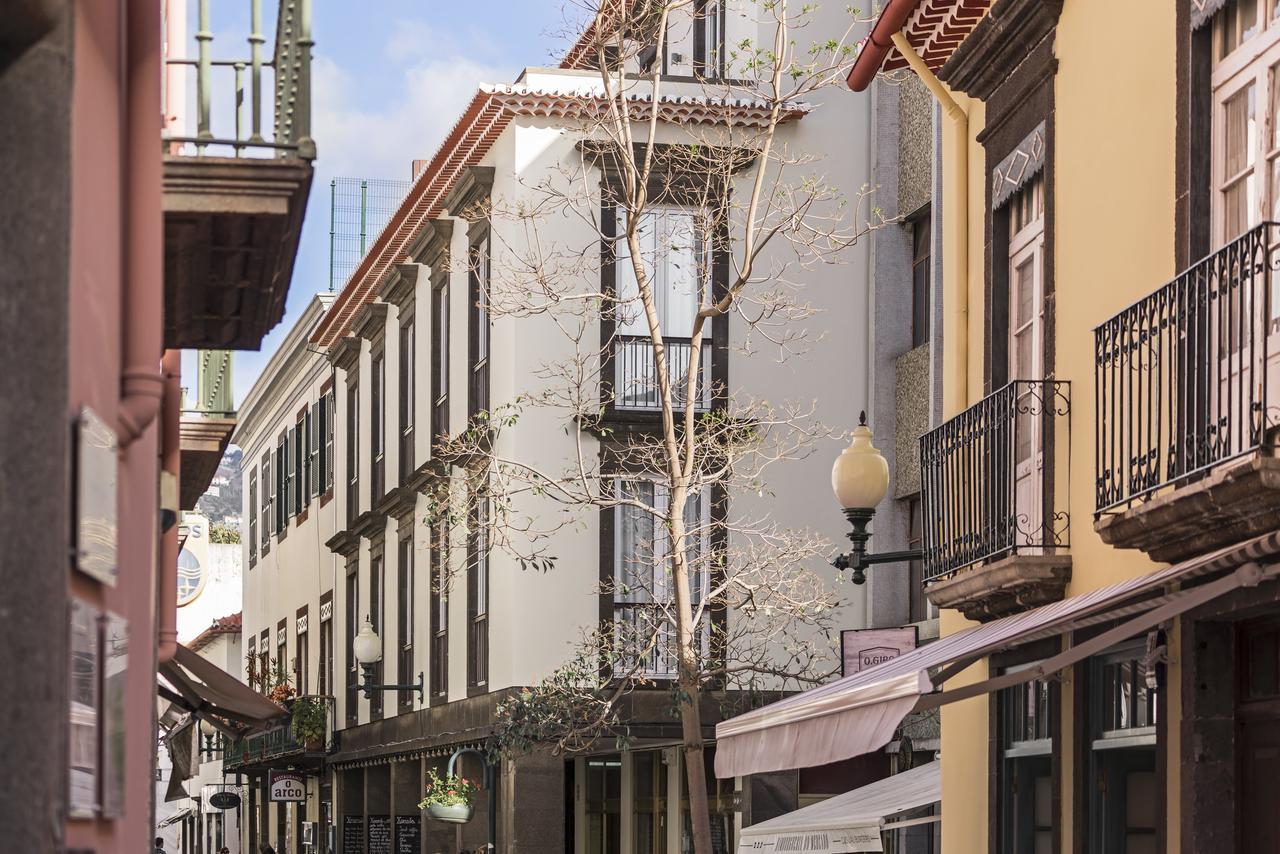 Downtown Funchal Apartments By An Island Apart Exterior photo