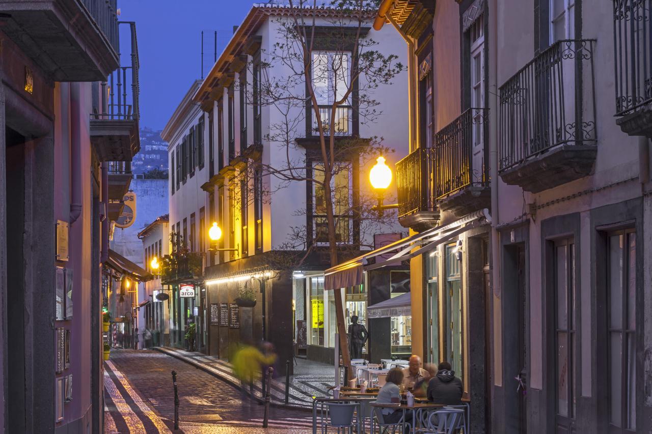 Downtown Funchal Apartments By An Island Apart Exterior photo