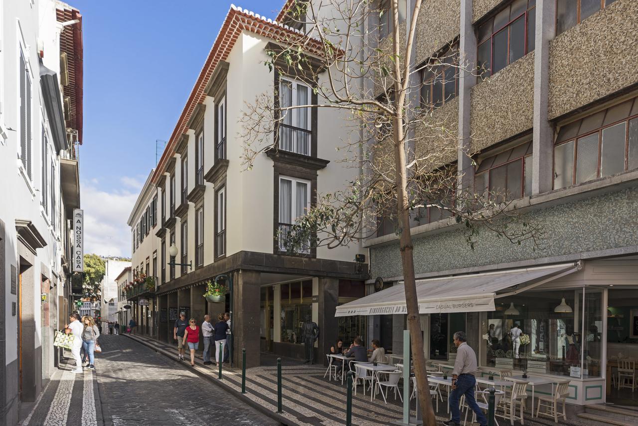 Downtown Funchal Apartments By An Island Apart Exterior photo