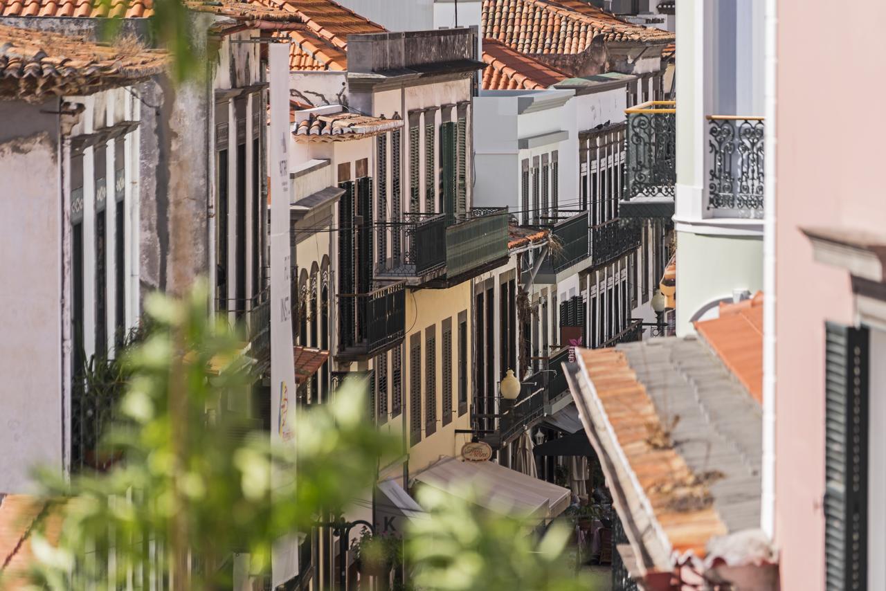 Downtown Funchal Apartments By An Island Apart Exterior photo