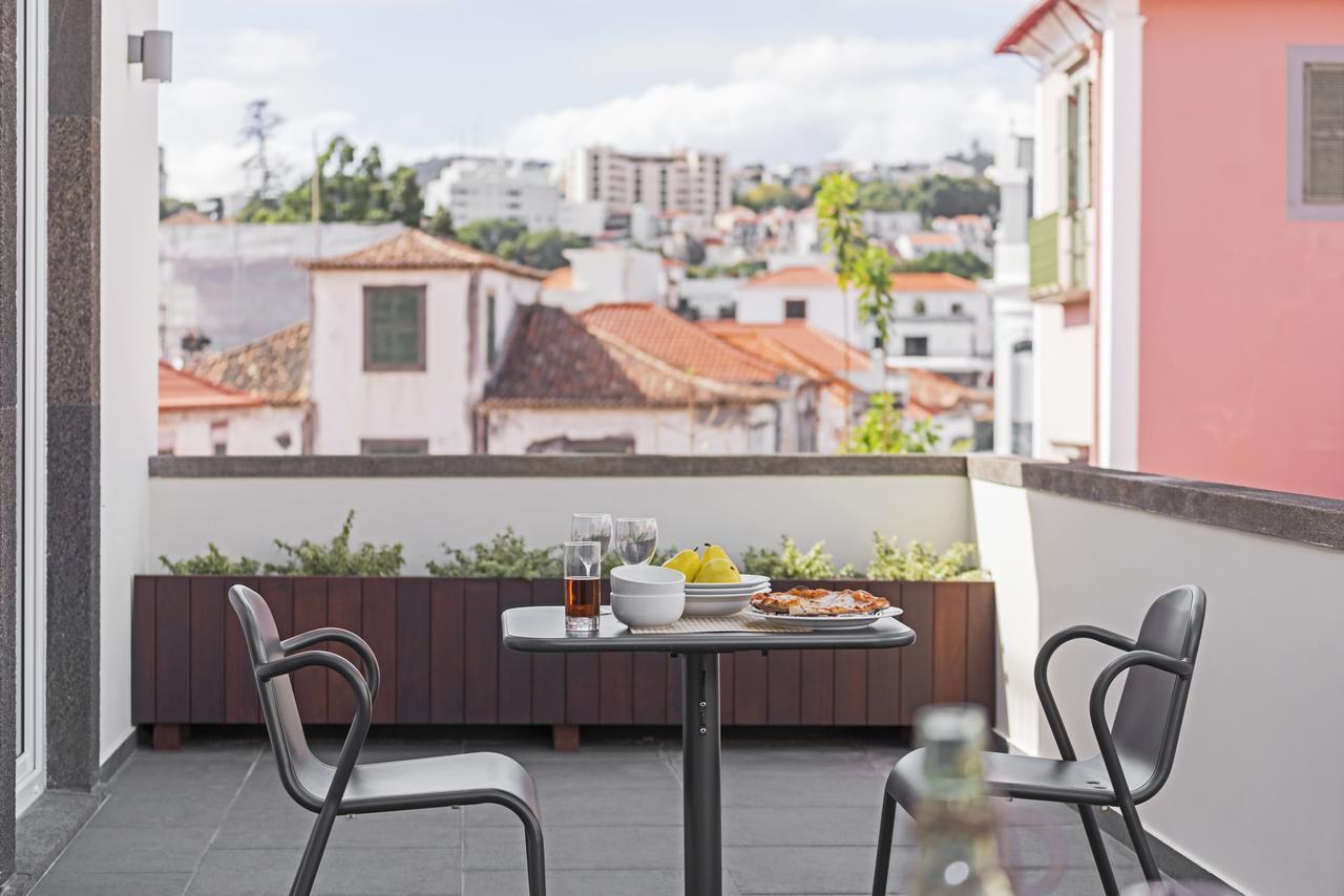 Downtown Funchal Apartments By An Island Apart Exterior photo