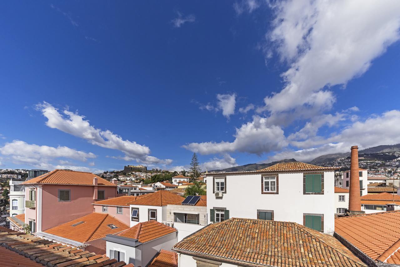 Downtown Funchal Apartments By An Island Apart Exterior photo