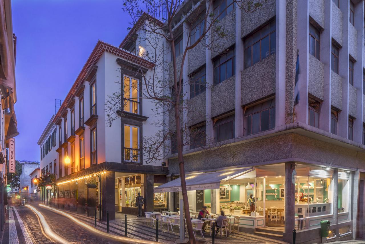 Downtown Funchal Apartments By An Island Apart Exterior photo