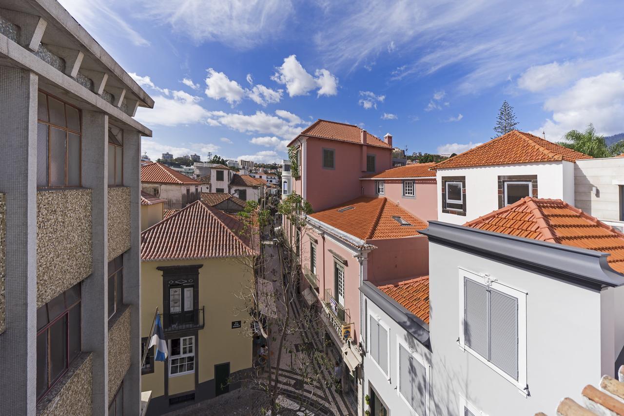 Downtown Funchal Apartments By An Island Apart Exterior photo