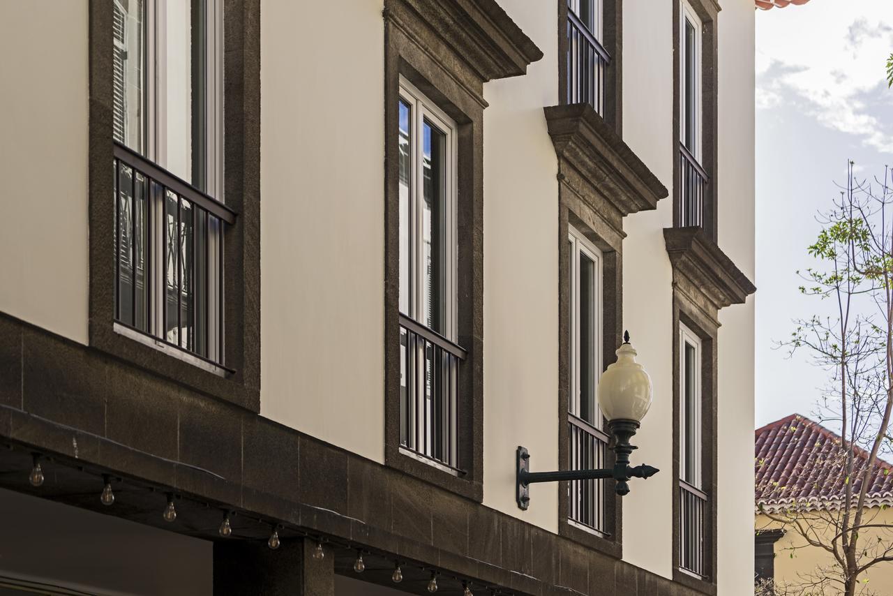 Downtown Funchal Apartments By An Island Apart Exterior photo