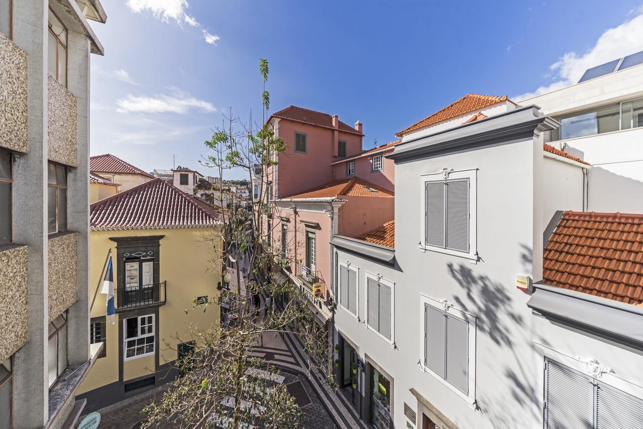 Downtown Funchal Apartments By An Island Apart Exterior photo