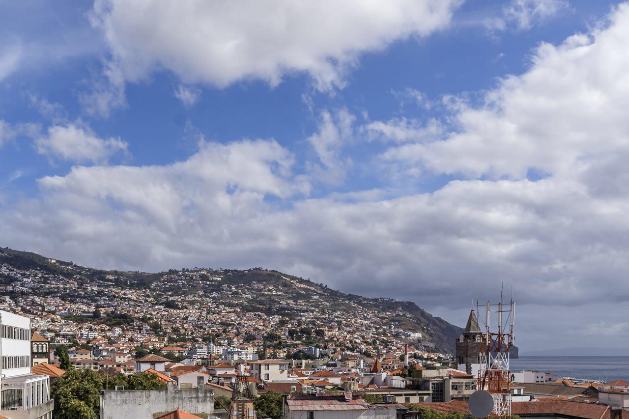 Downtown Funchal Apartments By An Island Apart Exterior photo