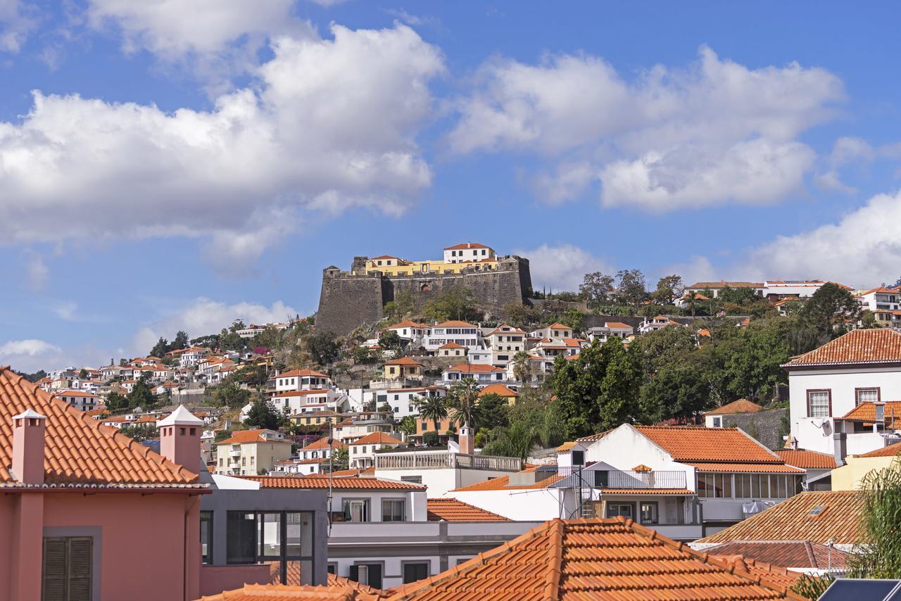 Downtown Funchal Apartments By An Island Apart Exterior photo