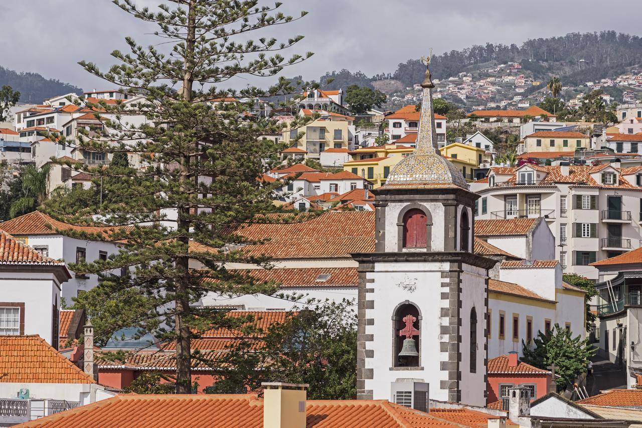 Downtown Funchal Apartments By An Island Apart Exterior photo