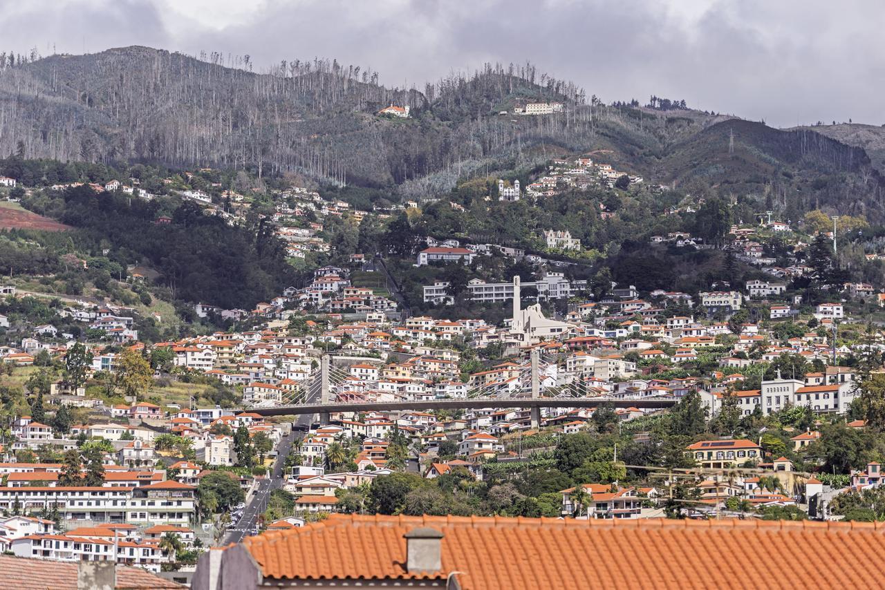 Downtown Funchal Apartments By An Island Apart Exterior photo