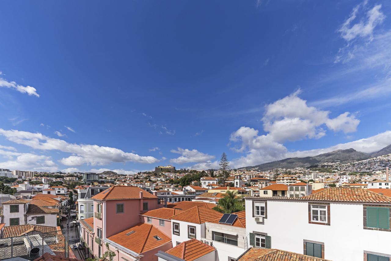 Downtown Funchal Apartments By An Island Apart Exterior photo